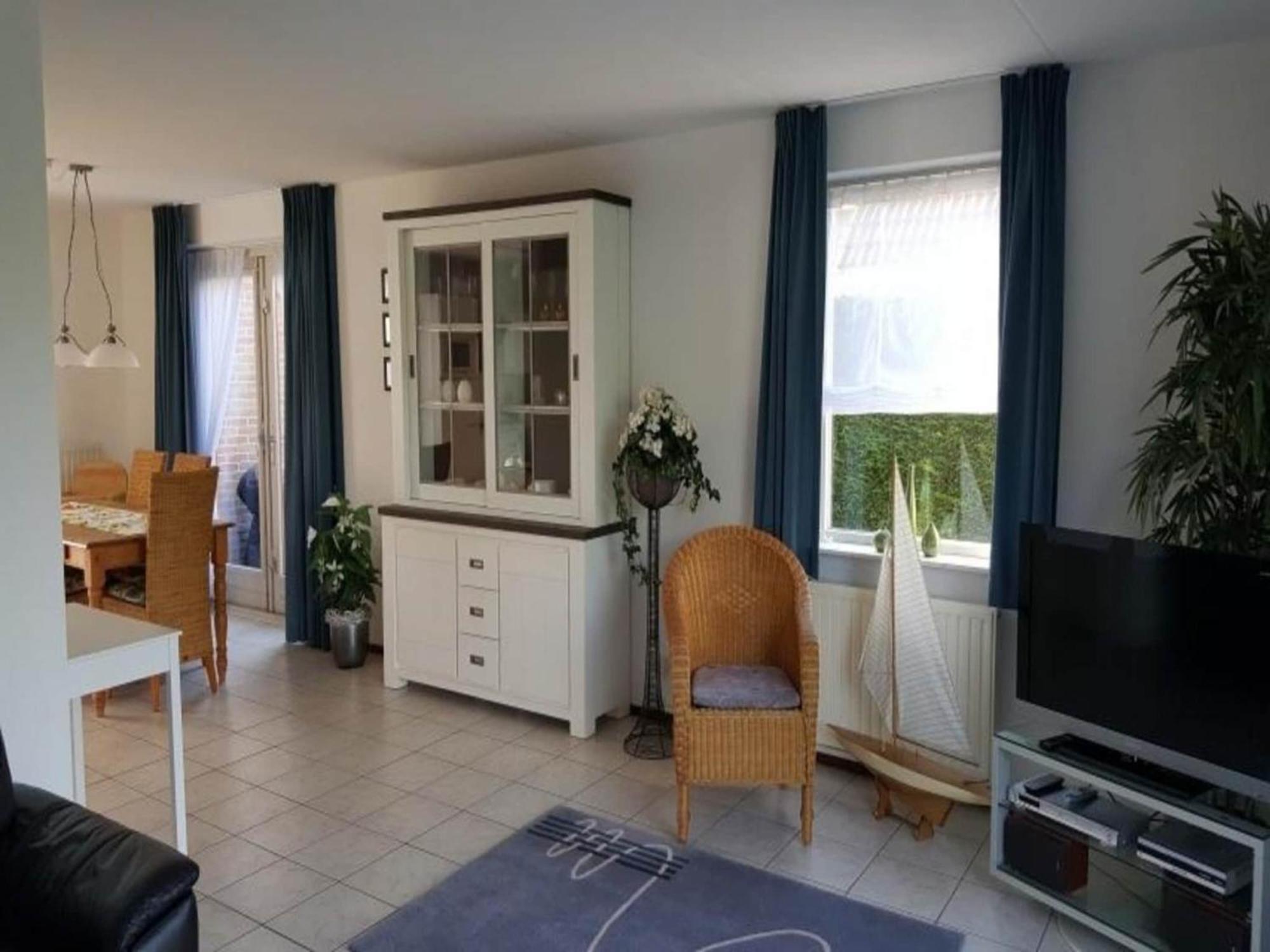 Vakantiehuis Comfy With Terrace Breskens