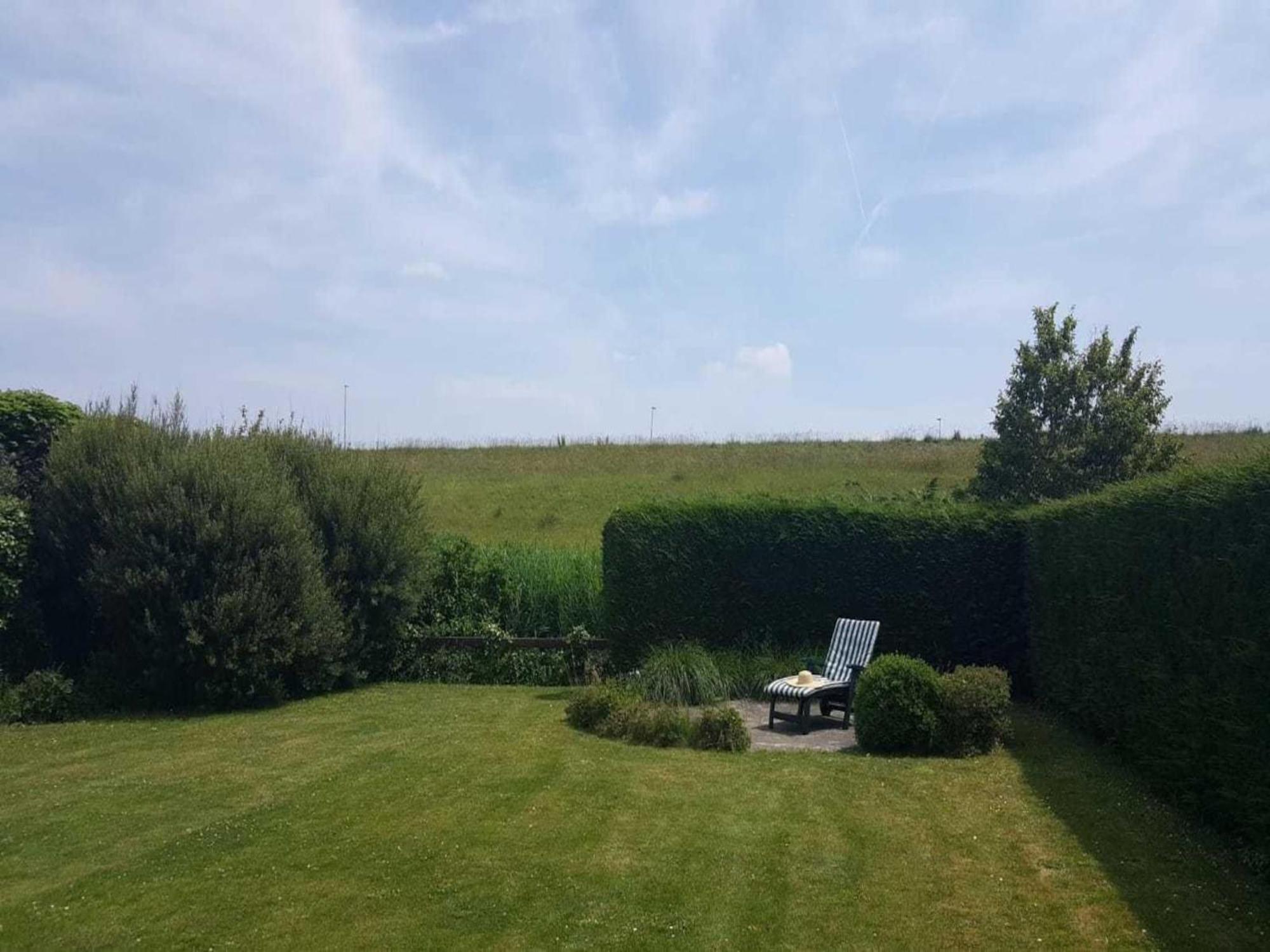 Vakantiehuis Comfy With Terrace