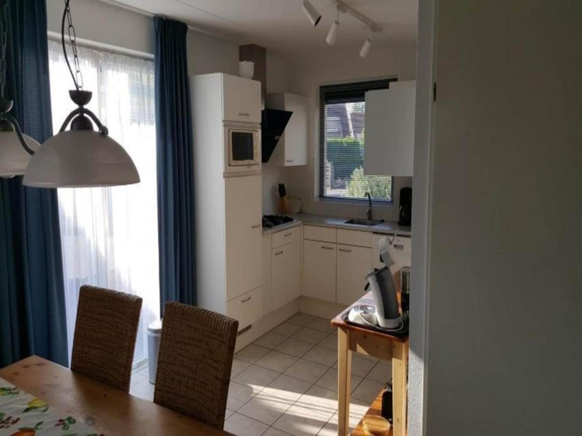 Comfy With Terrace Vakantiehuis Breskens